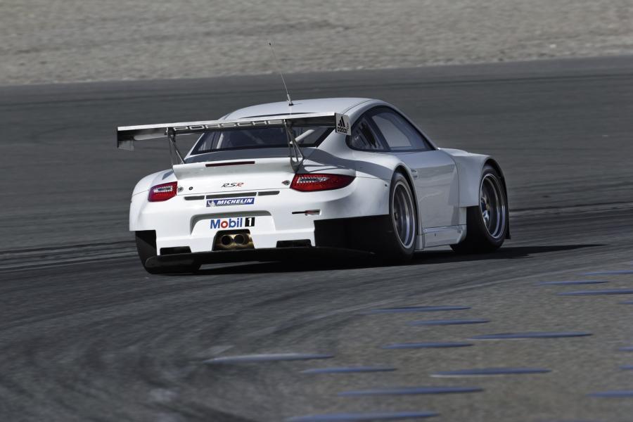  Porsche 911 GT3 RSR 2012 года  (фото 6 из 429)